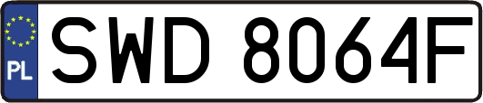 SWD8064F