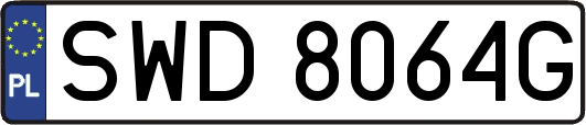 SWD8064G