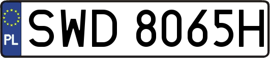 SWD8065H