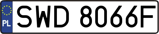 SWD8066F
