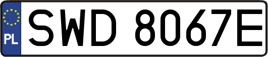 SWD8067E