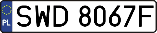 SWD8067F