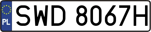 SWD8067H