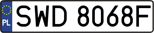 SWD8068F