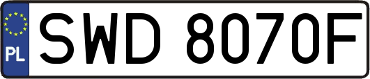 SWD8070F