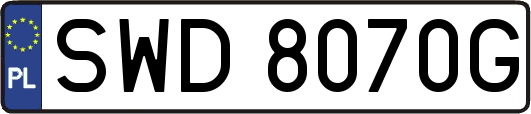 SWD8070G