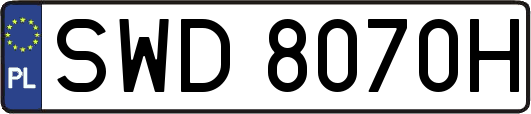 SWD8070H