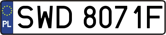 SWD8071F