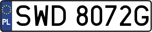 SWD8072G