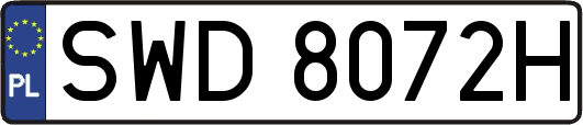 SWD8072H