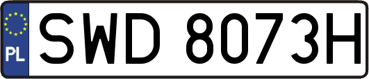 SWD8073H