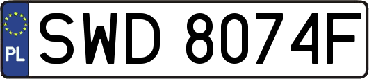 SWD8074F
