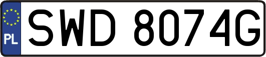 SWD8074G