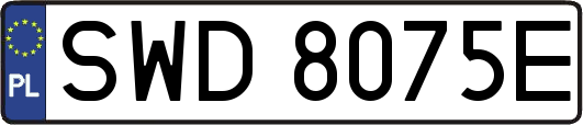 SWD8075E