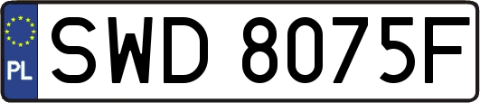 SWD8075F