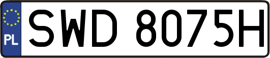 SWD8075H