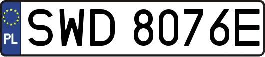 SWD8076E