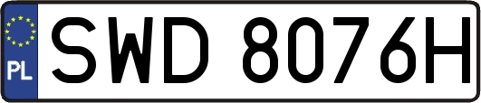 SWD8076H