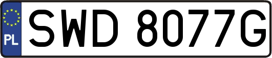 SWD8077G