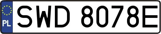 SWD8078E