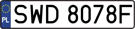 SWD8078F