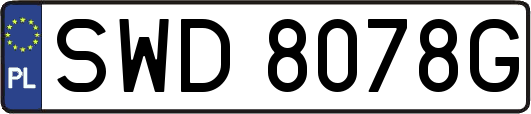 SWD8078G