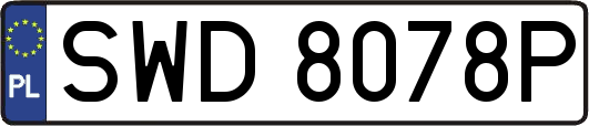 SWD8078P