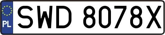 SWD8078X
