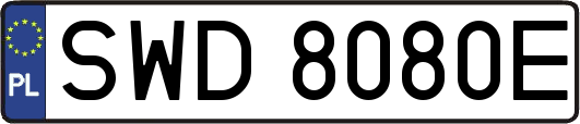 SWD8080E