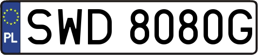 SWD8080G