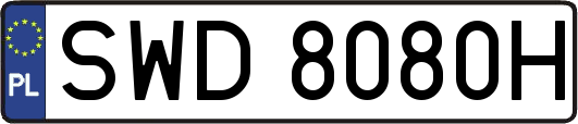 SWD8080H