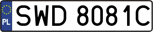 SWD8081C