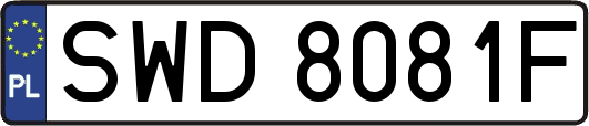 SWD8081F