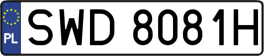 SWD8081H