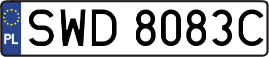 SWD8083C
