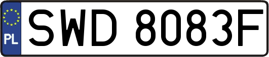 SWD8083F