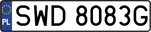 SWD8083G