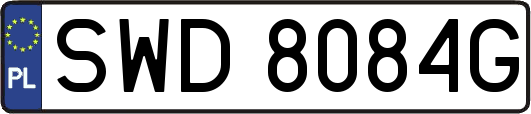 SWD8084G