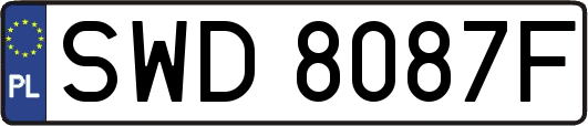 SWD8087F
