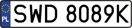 SWD8089K