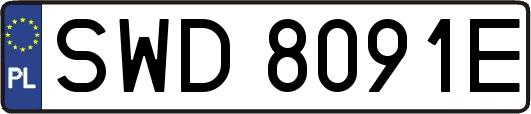 SWD8091E