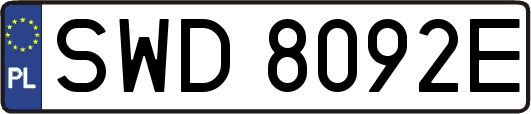 SWD8092E