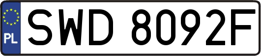 SWD8092F