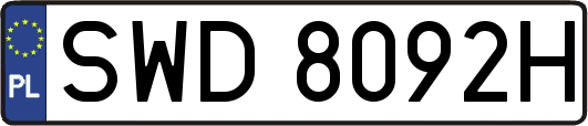 SWD8092H