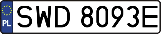 SWD8093E