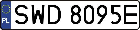 SWD8095E