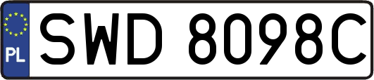 SWD8098C