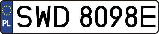 SWD8098E