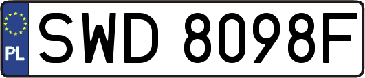 SWD8098F
