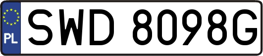 SWD8098G
